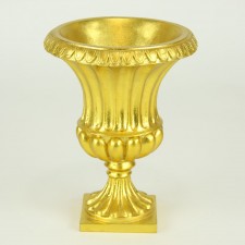 6.7"X8.8" GARDEN URN