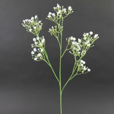 24"GYPSOPHLIA SPRAY WHITE