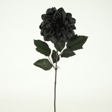25.5"BK MAGIC DAHLIA SPRAY