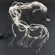 4-5'LED LIGHT W/DROP 8/BX