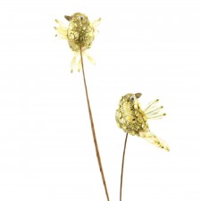 22"JEWELED BIRD X2 SPR A4