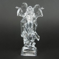 10.5"X5"F/C OPENED ARM ANGEL
