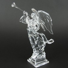 12.25"X8"F/C ANGEL W/HORN