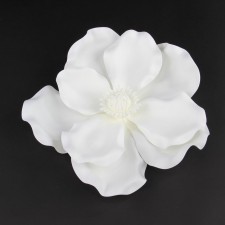 13"MAGNOLIA HANGING FLW HEAD