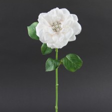 17"RHINESTONE ROSE SPRAY A4