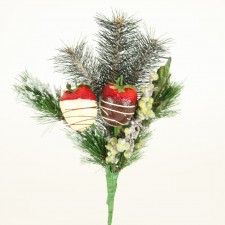 14"STRAWBERRY/CANDY/PINE PICK
