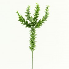 25" EUCALYPTUS SPRAY GREEN