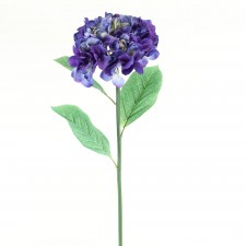 30"HYDRANGEA SPRAY PURPLE