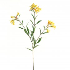 28"MINI TRUMPET FLOWER SPRAY