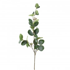 30"EUCALYPTUS SPRAY GRN/GREY