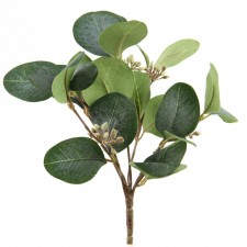 10"EUCALYPTUS BUSH GRN/GRAY