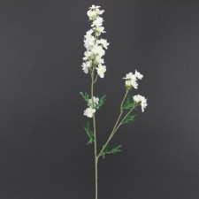 31" LARKSPUR SPRAY X2 CRM/WHT