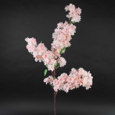 40"CHERRY BLOSSOM SPRAY PINK