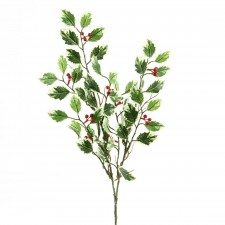 19" MINI HOLLY W/BER SPRAY