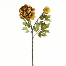 29"VERONA PEONY SPRAY W/BUD