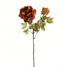 29"VERONA PEONY SPRAY W/BUD
