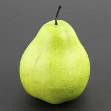 3.5"WEIGHTED PEAR GREEN