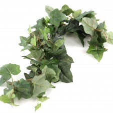 6' IVY GARLAND GREEN