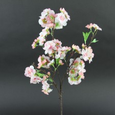 18"CHERRY BLOSSOM SPRAY PINK
