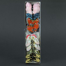 2.75"BTTRFLY ASST 1DZ/BG A4