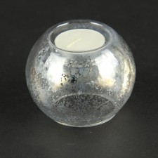 3.15"X2.76"GLSS BALL W/T-LITE