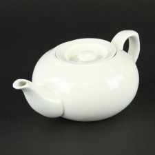 5.25"X3"PORCELAIN TEAPOT
