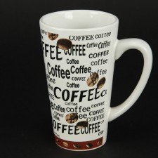 5.98"X3.43" CERAMIC MUG