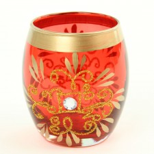 3.5"X2.5"GLSS CNDL HLDR M25