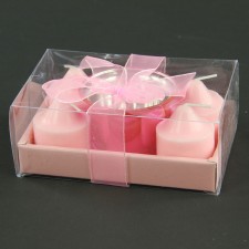 CANDLE/GLASS HLDR GIFT