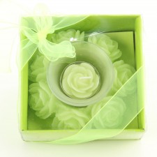 FLOWER T-LITE HOLDER