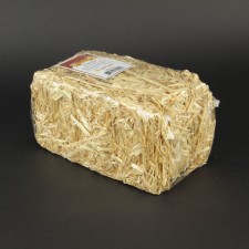 10" STRAW BALE X1