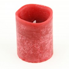 3"X4"LAVA CANDLE W/TIMER