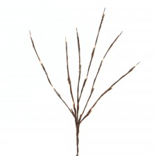 20" BROWN WRAPPED BRANCH
