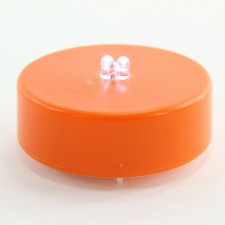 3"D LG STROBE T-LITE ORANGE