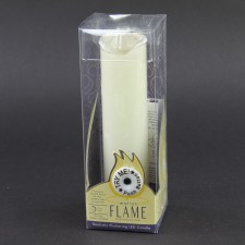 2"X8"MOTION FLAME LED CANDLE