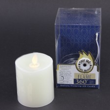 3"X4"MOTION FLAME CANDLE