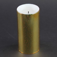 3"X6"GALAXY EFFECT CANDLE A4