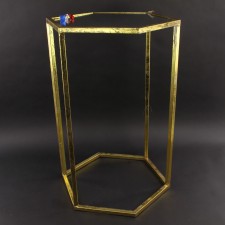 ACCENT TABLE S2 GOLD M10