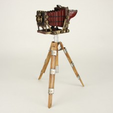 19" 1904 FASHION CAMERA DECO
