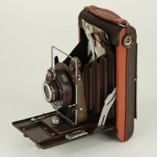 9" 1927 FASHION CAMERA DÉCOR
