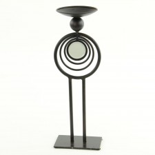 LG METAL CANDLE HOLDER M4