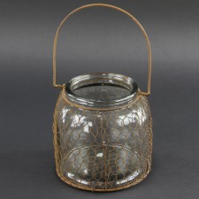 METAL JAR M25