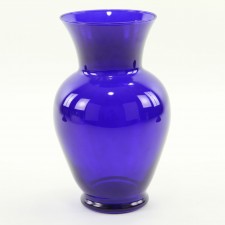 #4042 URN 10 5/8" COBALT
