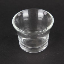 FLARED VOTIVE X1 CRYSTAL