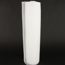21"X20YD MESH WRAPPING LILY WH