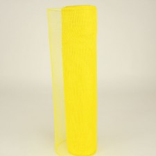 21"X20YD MESH WRAPPING YELLOW