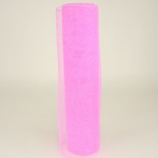 21"X20YD MESH WRAPPING PINK