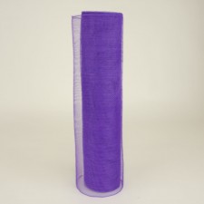 21"X20YD MESH WRAPPING PURPLE