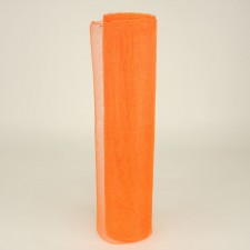 21"X20YD MESH WRAPPING ORNAGE