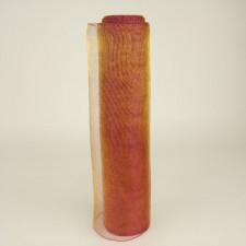 21"X20YD MESH WRAPPING GL.PLUM